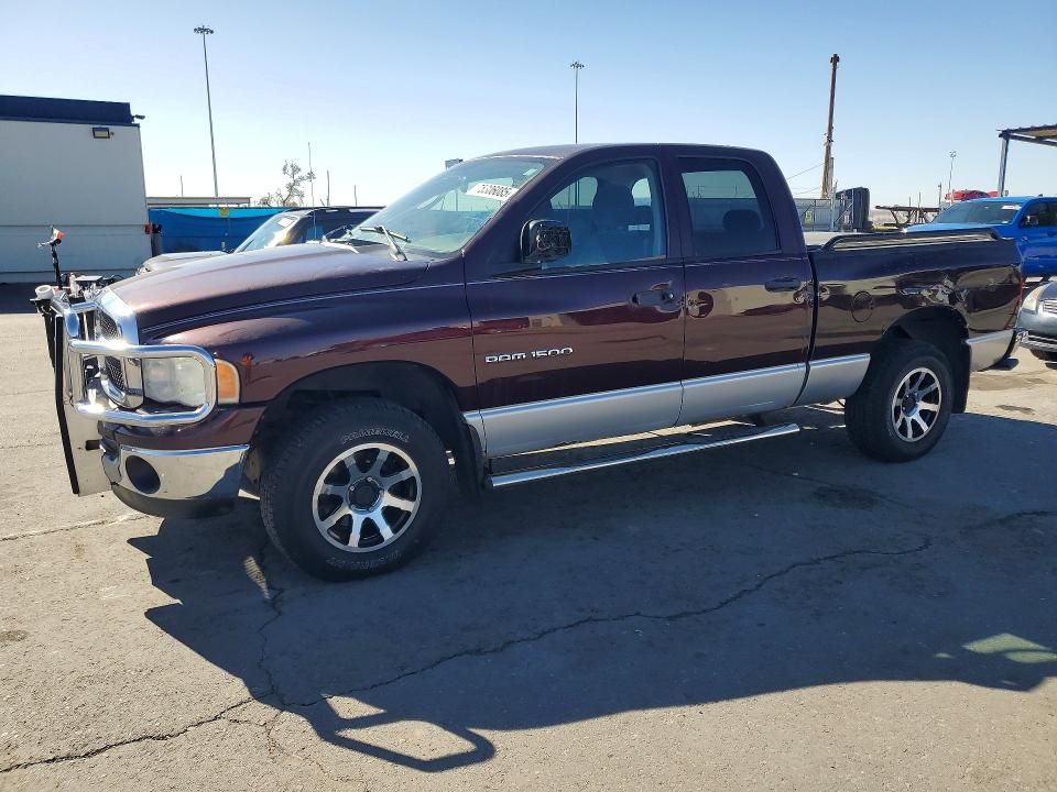 2004 Dodge Ram 1500 st