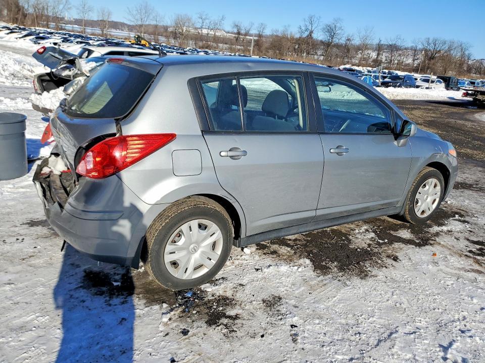 2011 Nissan Versa