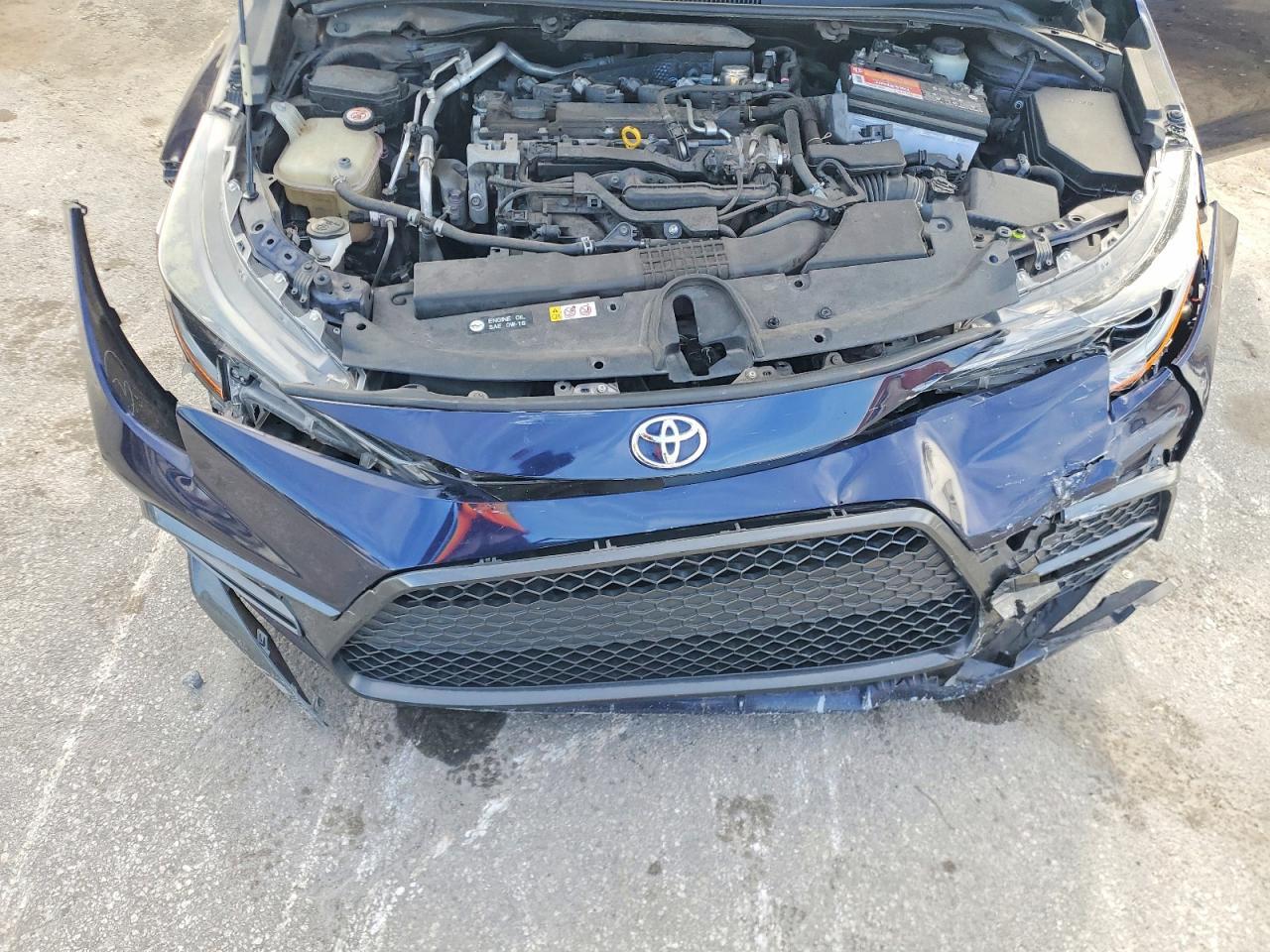 2020 Toyota Corolla se