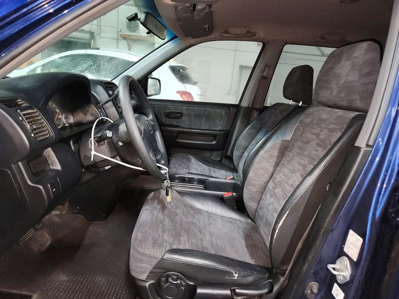 2004 Honda Cr-v lx