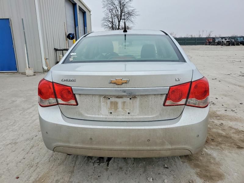 2012 Chevrolet Cruze lt