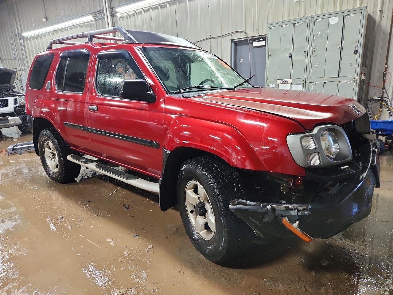 2004 Nissan Xterra xe