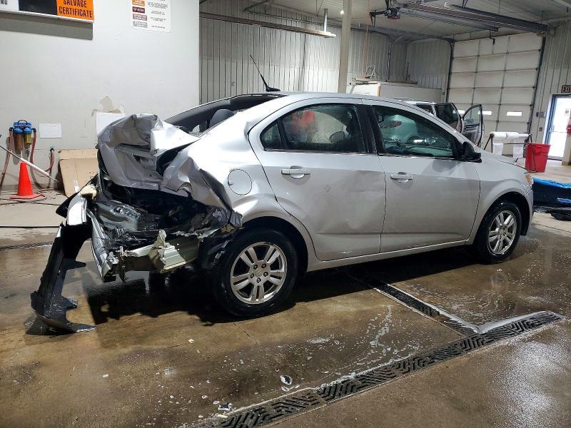 2014 Chevrolet Sonic lt