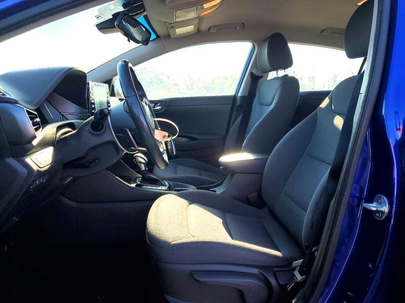 2020 Hyundai Ioniq se