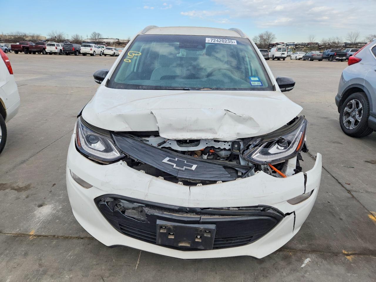 2020 Chevrolet Bolt ev