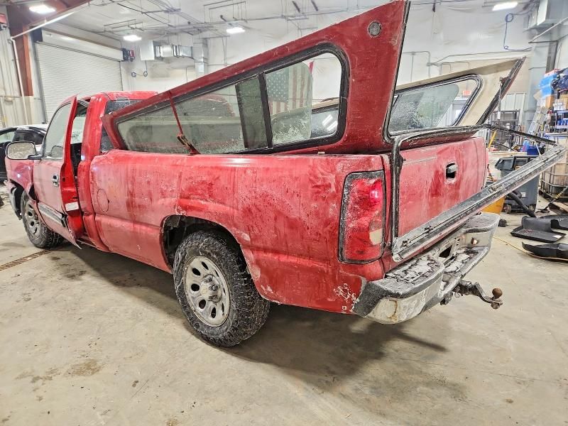 2006 Chevrolet Silverado C1500