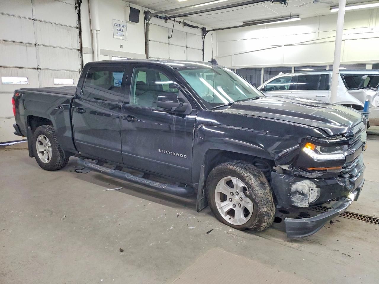 2018 Chevrolet Silverado K1500 lt