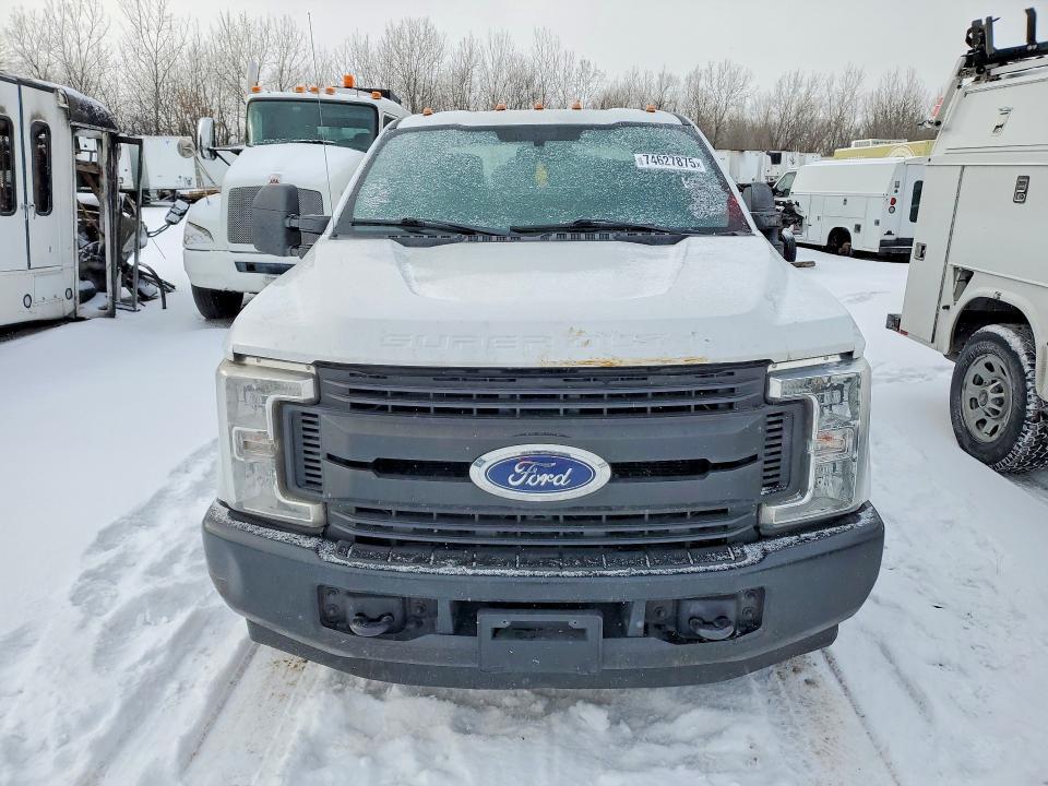 2019 Ford F350 Super Duty