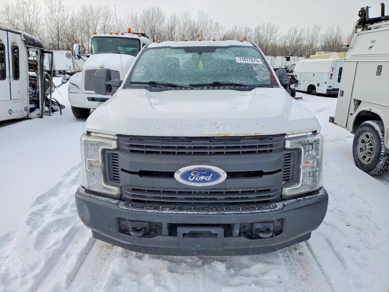 2019 Ford F350 Super Duty