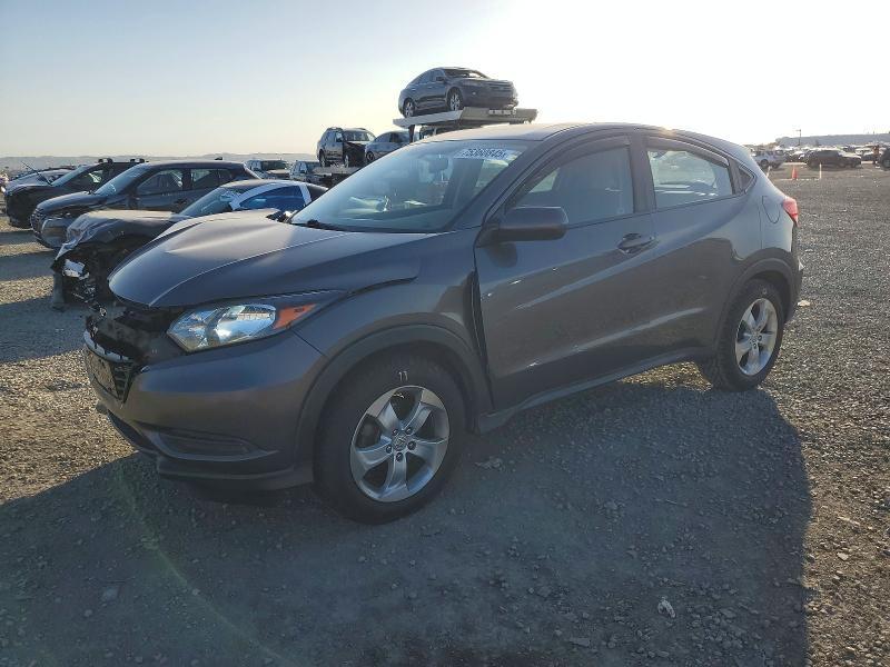 2016 Honda Hr-v lx
