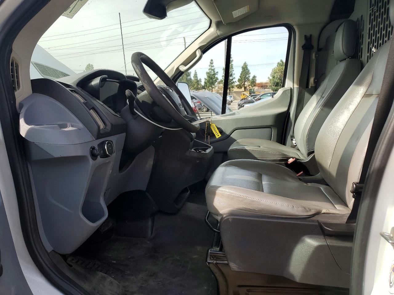 2019 Ford Transit T-250