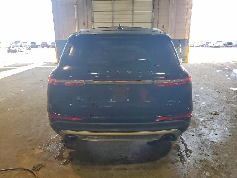 2023 Lincoln Corsair Reserve