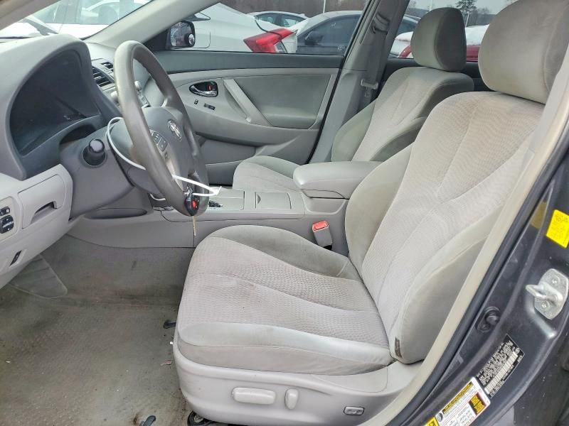 2011 Toyota Camry Base
