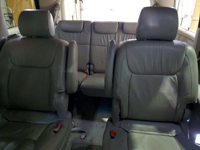 2007 Toyota Sienna xle