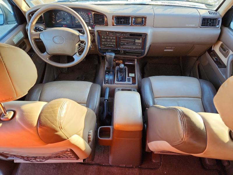 1997 Toyota Land Cruiser Hj85