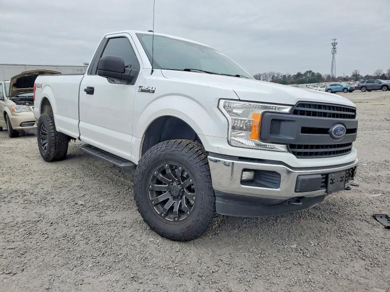 2019 Ford F150