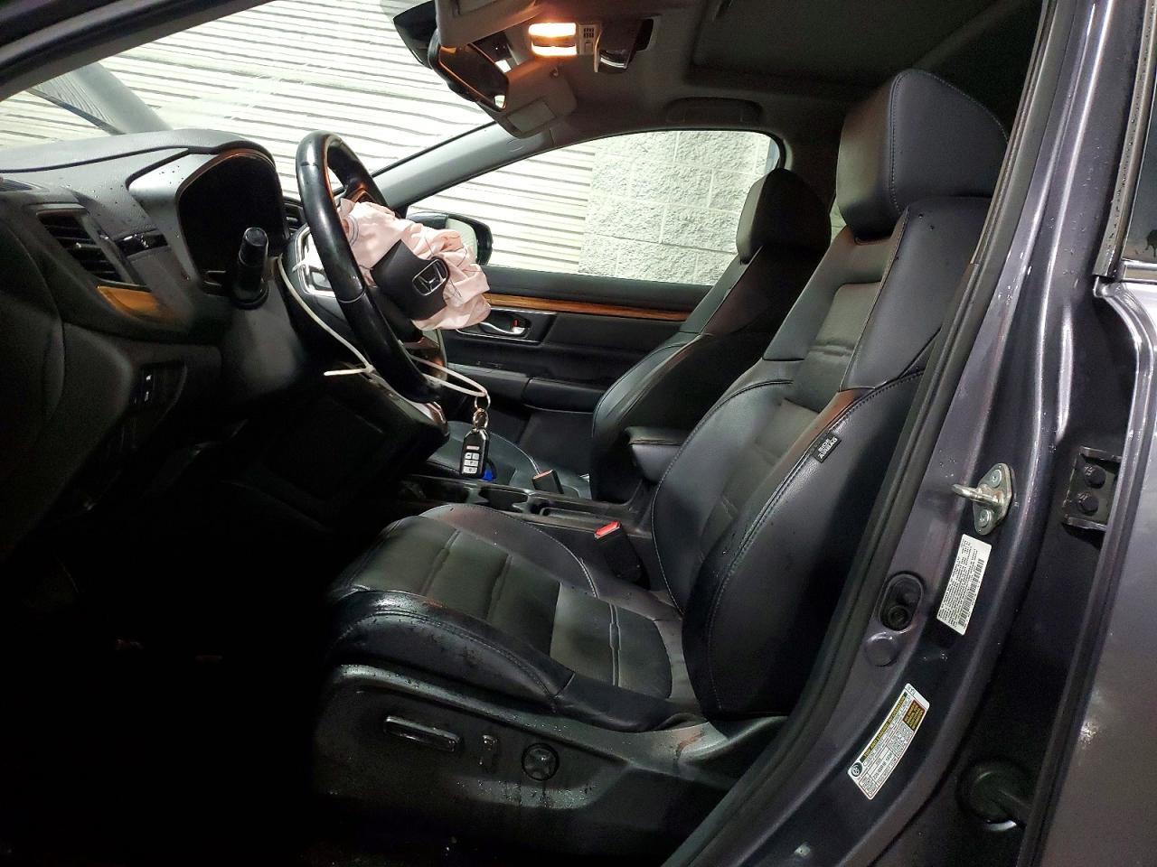 2018 Honda Cr-v Touring