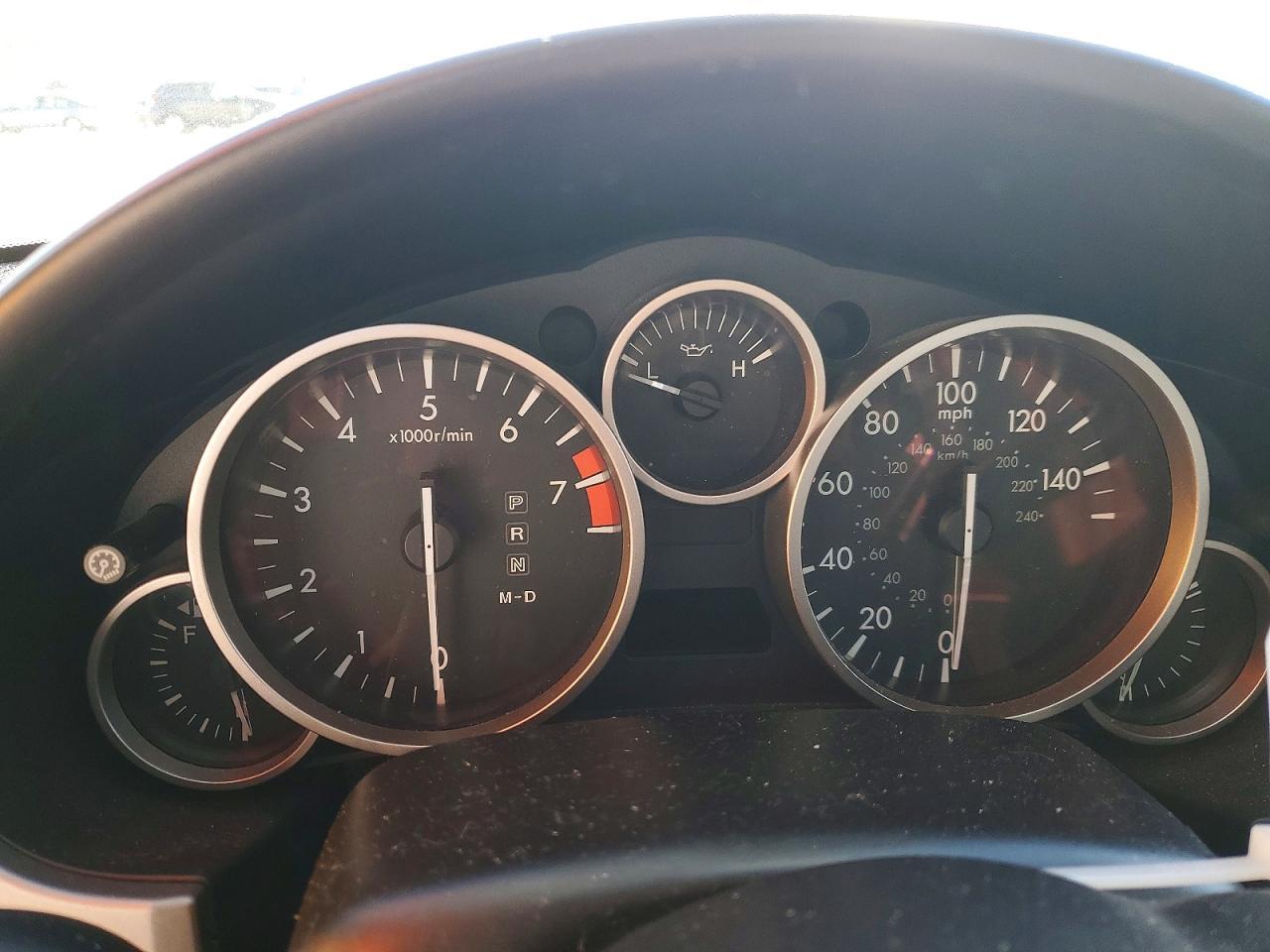 2010 Mazda Mx-5 Miata