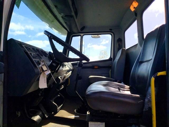 1997 Freightliner Fl70 Crane Truck
