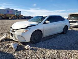 2016 Toyota Camry le for sale in Amarillo, TX