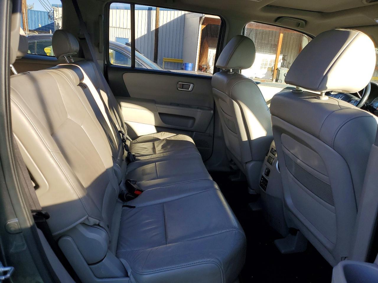 2010 Honda Pilot exl