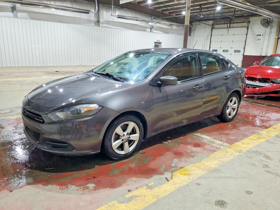 2016 Dodge Dart sxt