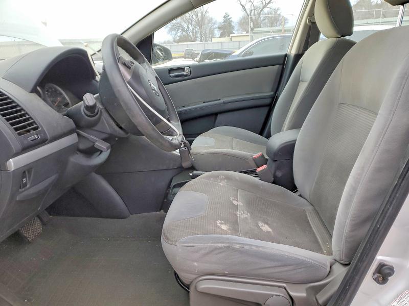 2011 Nissan Sentra 2.0