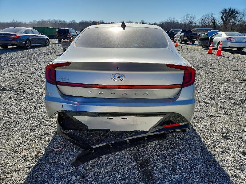 2020 Hyundai Sonata sel