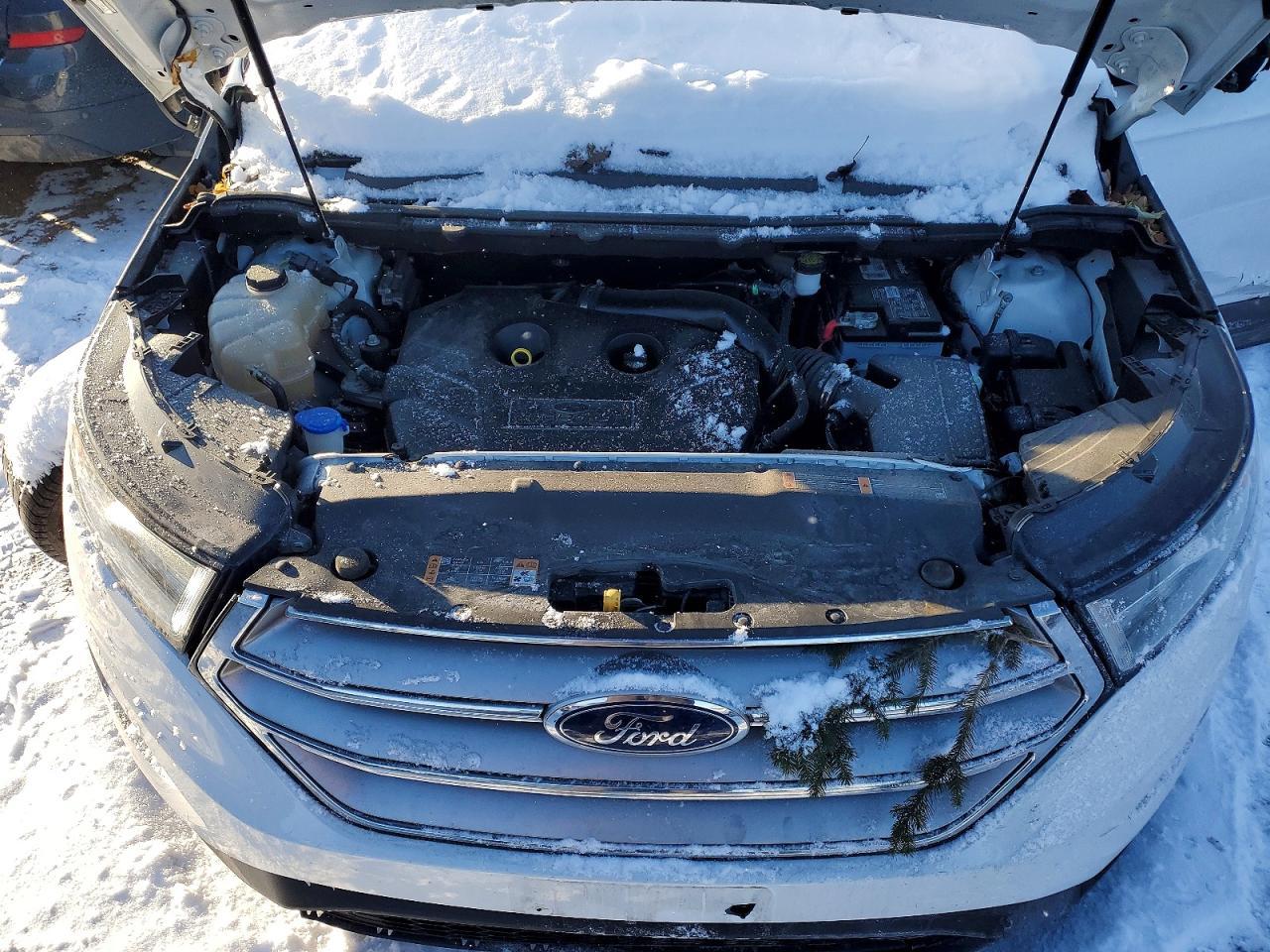 2018 Ford Edge se