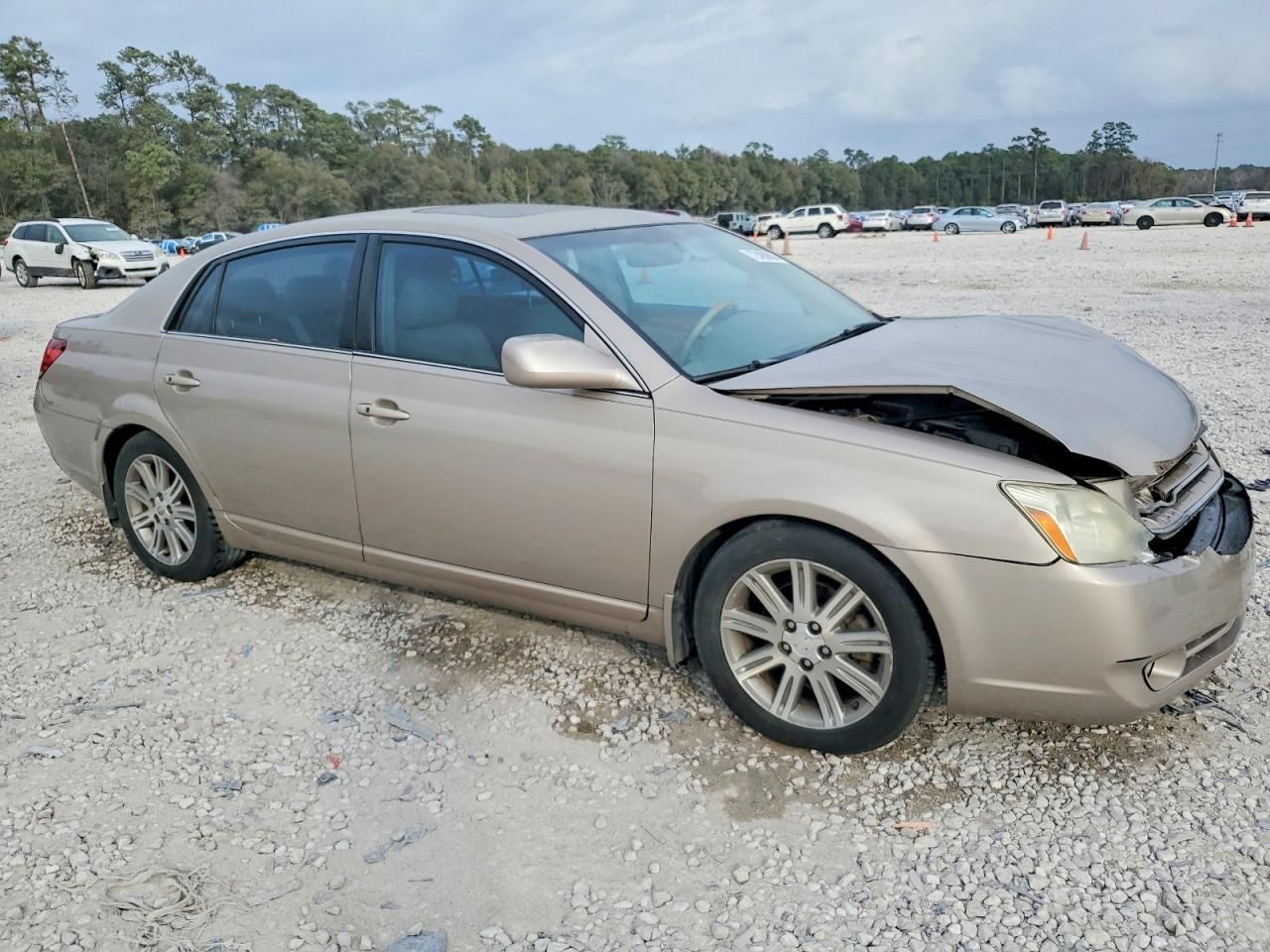 2006 Toyota Avalon xl