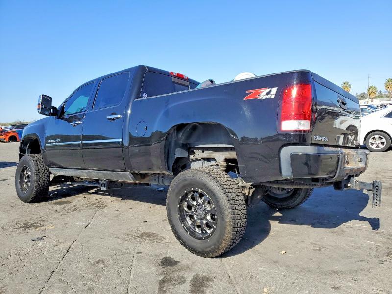 2013 GMC Sierra K2500 Denali