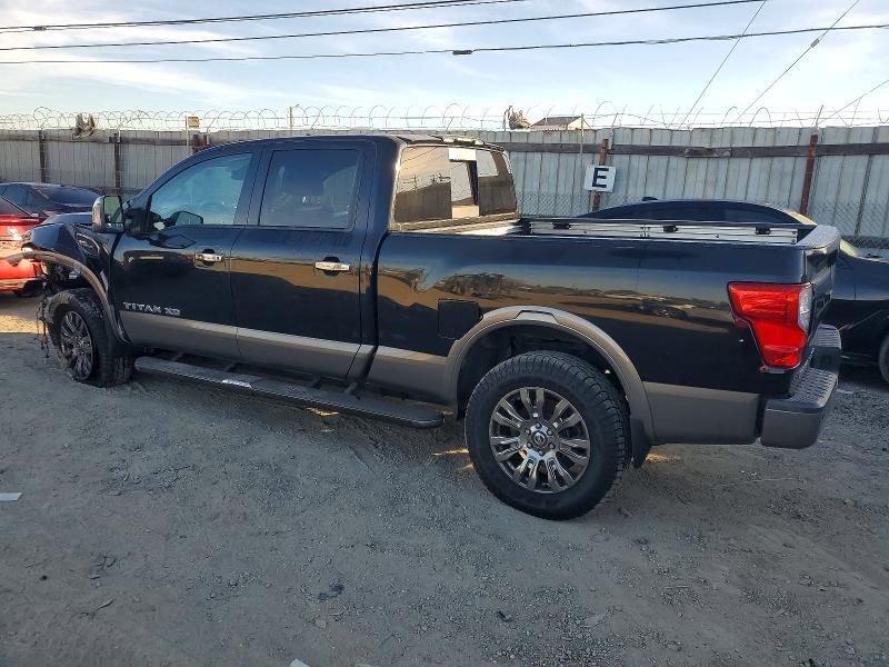 2016 Nissan Titan xd