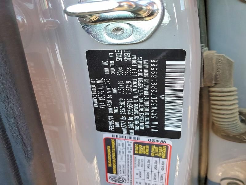 2024 KIA Sportage sx Prestige