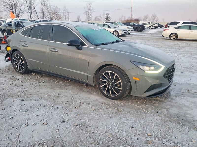 2020 Hyundai Sonata sel Plus