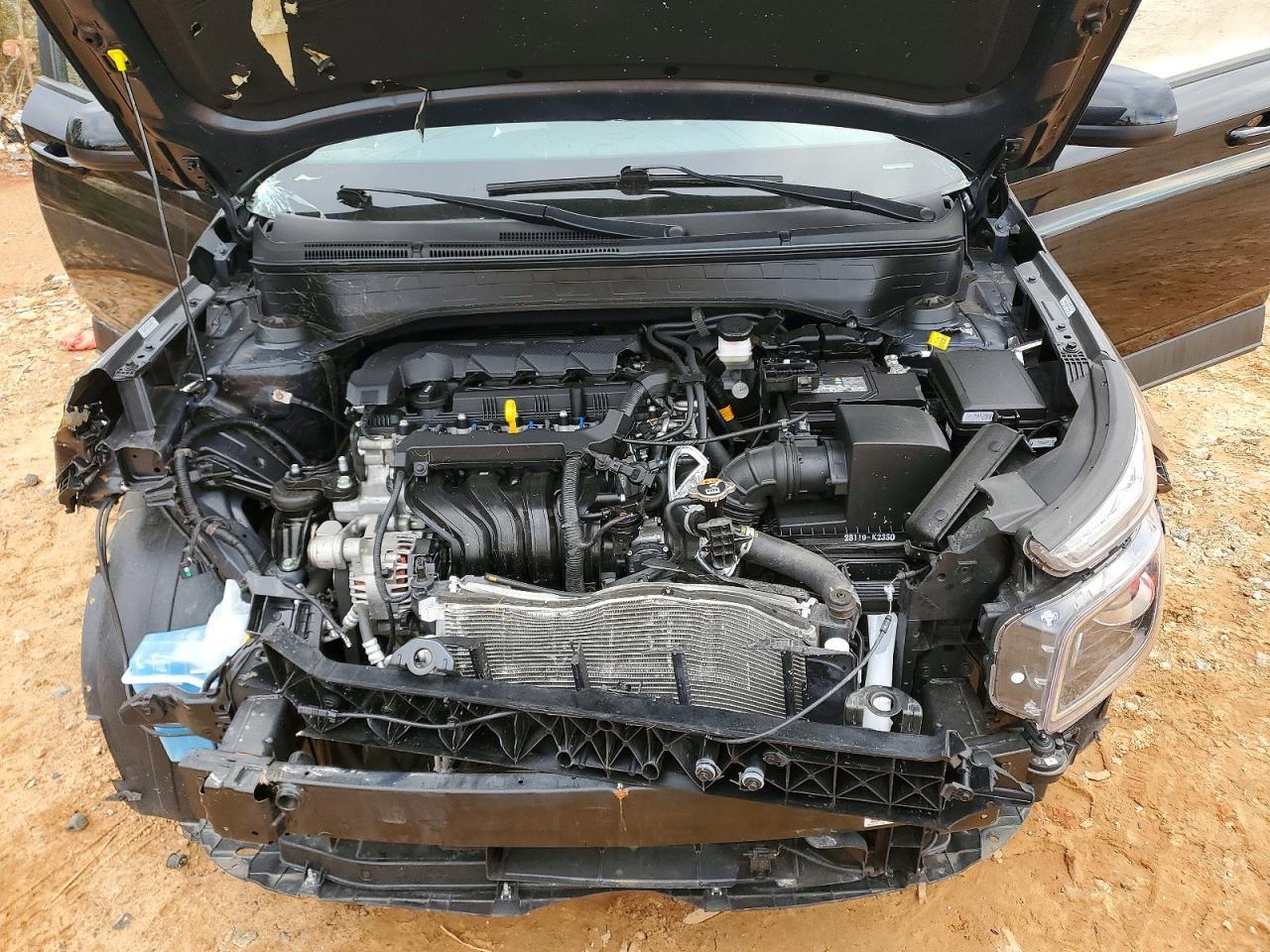 2024 Hyundai Venue sel