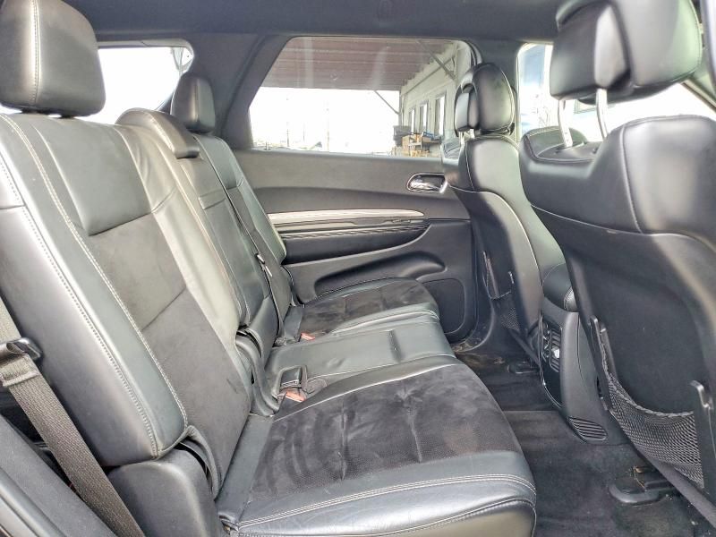 2015 Dodge Durango sxt