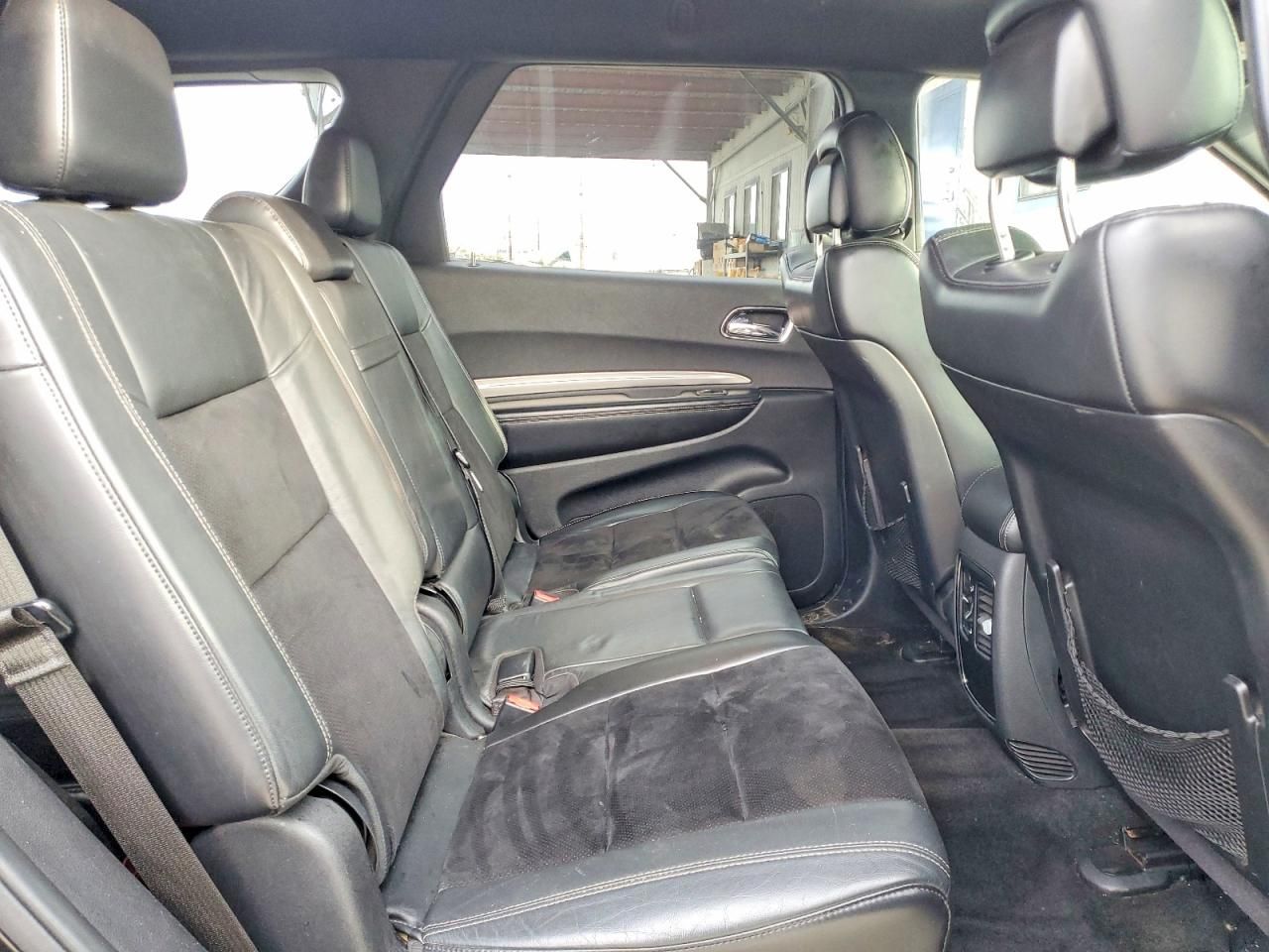 2015 Dodge Durango sxt