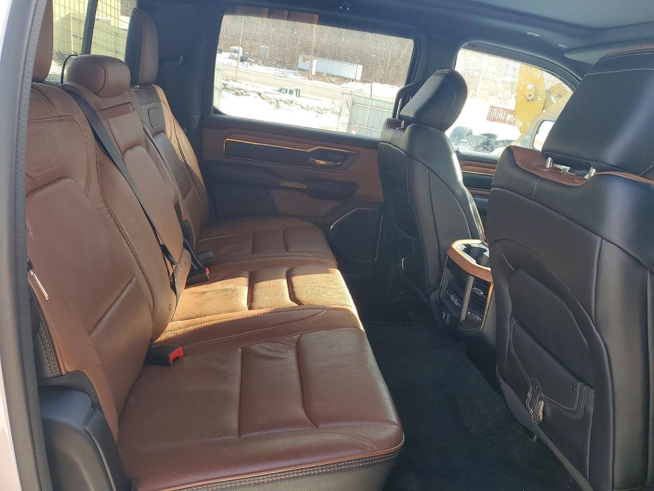 2023 Dodge Ram 1500 Longhorn