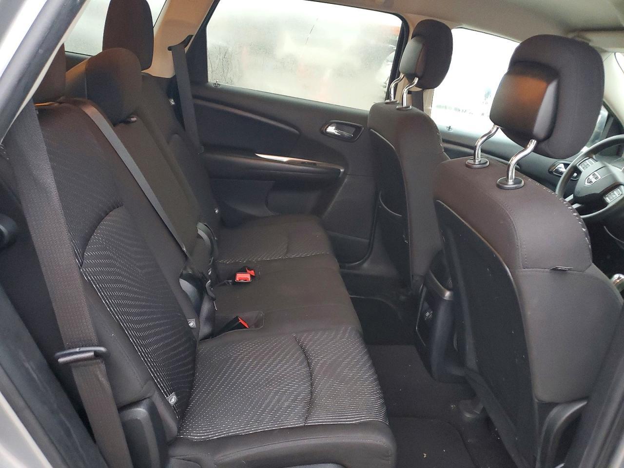 2015 Dodge Journey sxt
