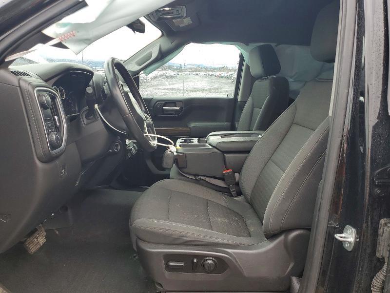 2021 Chev Silverado