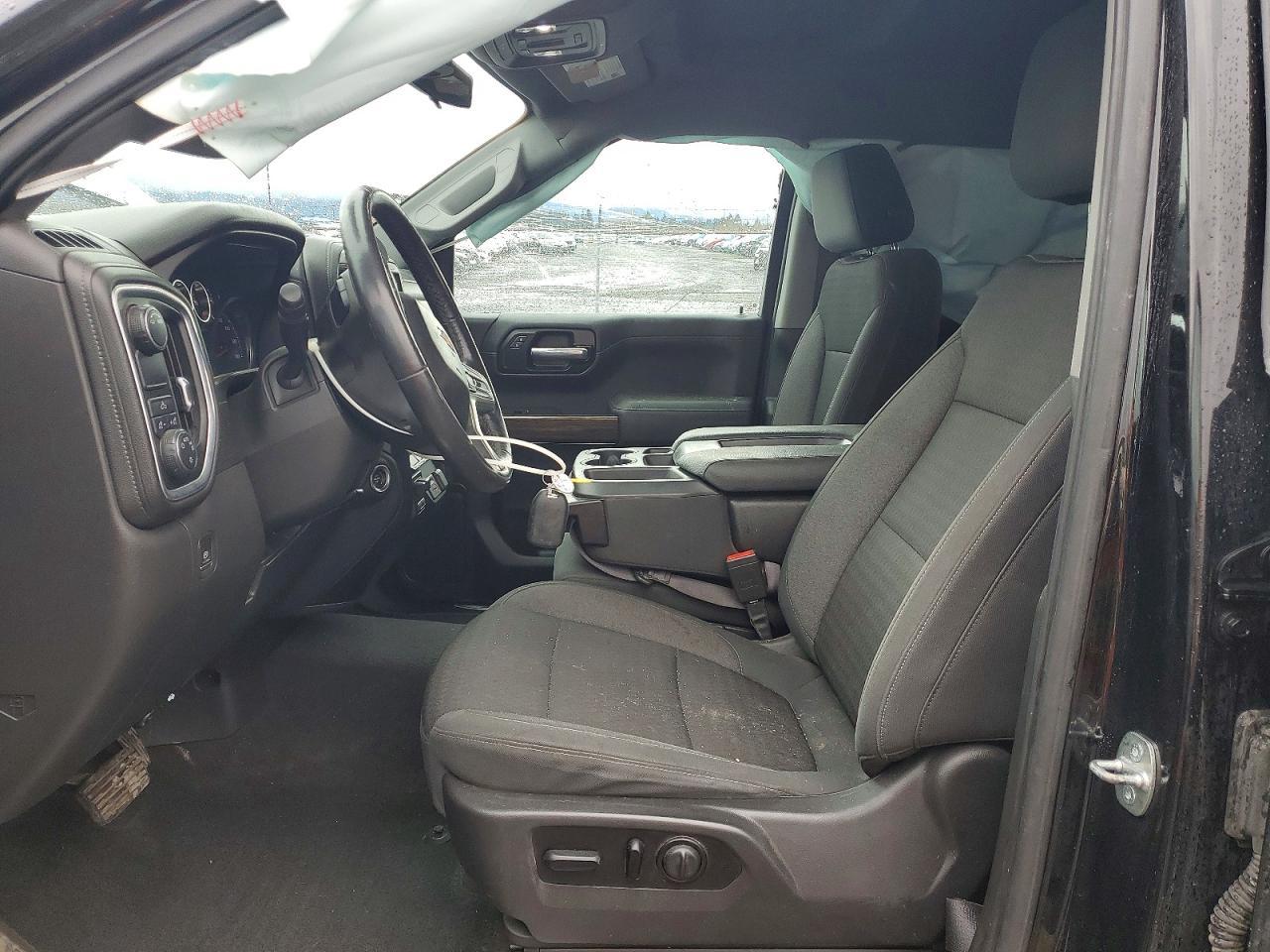 2021 Chev Silverado