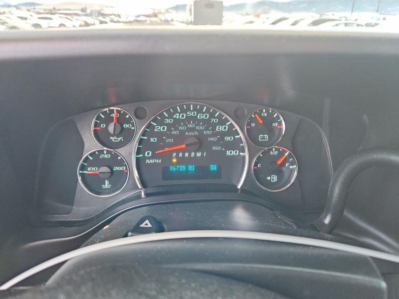 2017 Chevrolet Express G3500 lt