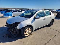 Nissan salvage cars for sale: 2008 Nissan Sentra 2.0