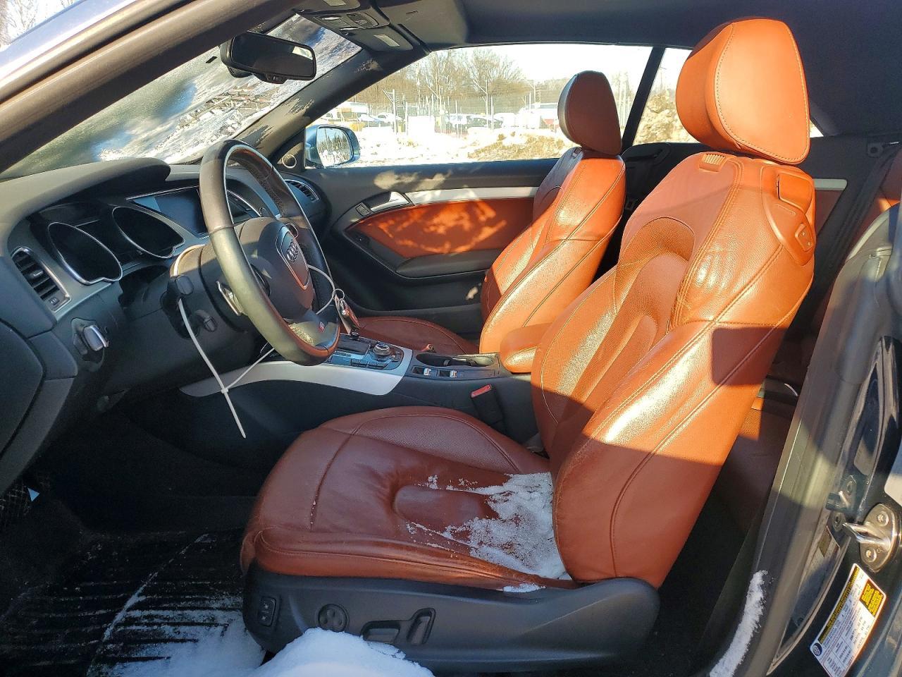 2011 Audi S5 Premium Plus