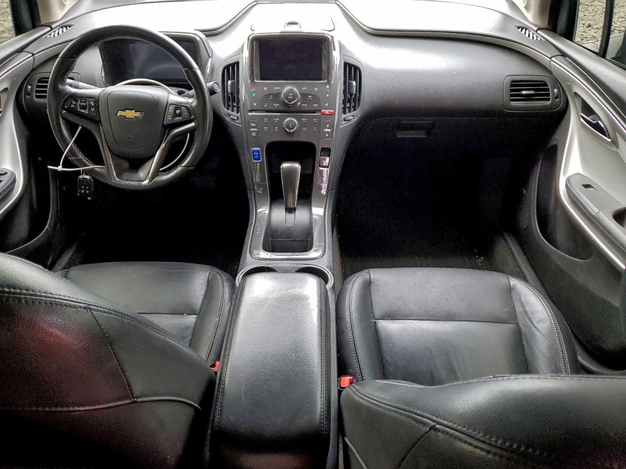 2013 Chevrolet Volt