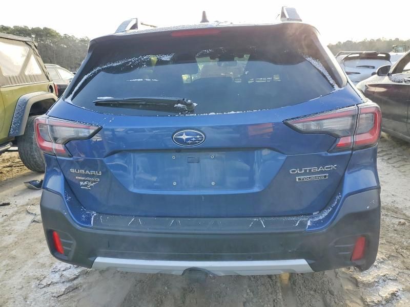 2020 Subaru Outback Touring