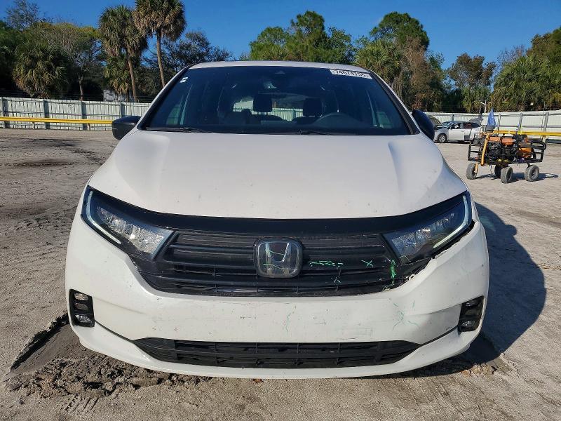 2024 Honda Odyssey Sport