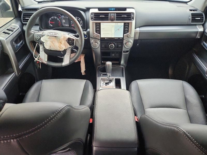 2022 Toyota 4runner SR5