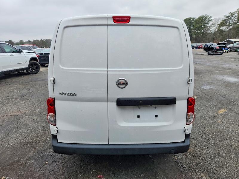 2020 Nissan Nv200 2.5s
