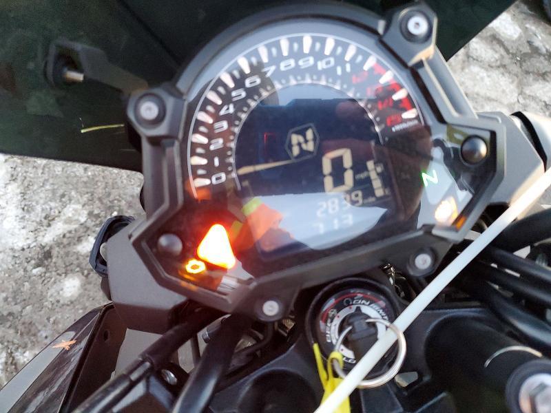 2023 Kawasaki ER400 D